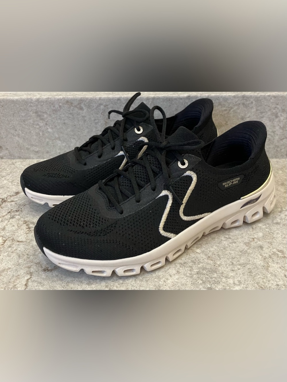 SKECHERS MARTHA STEWART SLIDE INS